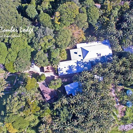 Beachcomber Lodge Lord Howe Island 외부 사진