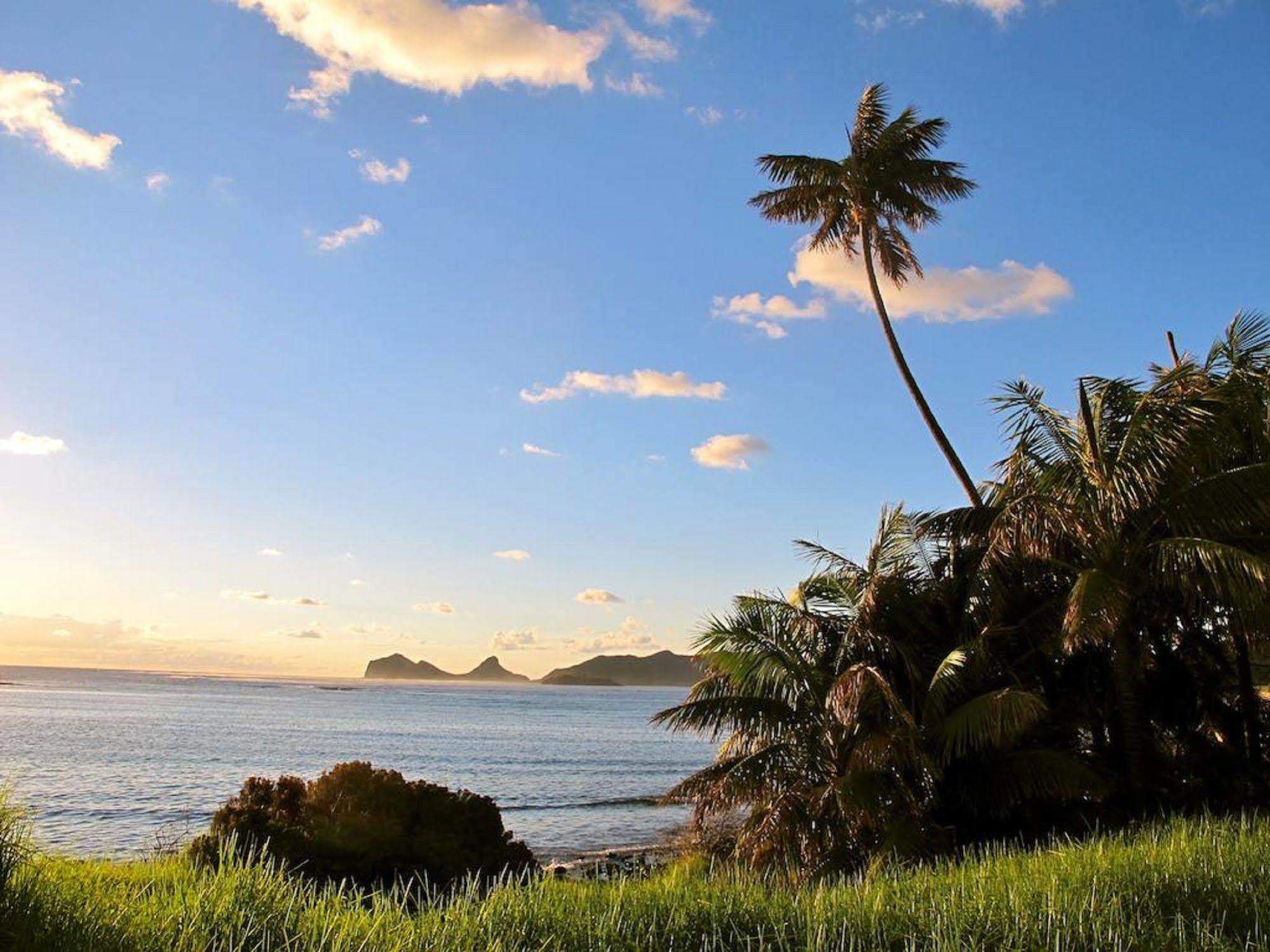Beachcomber Lodge Lord Howe Island 외부 사진