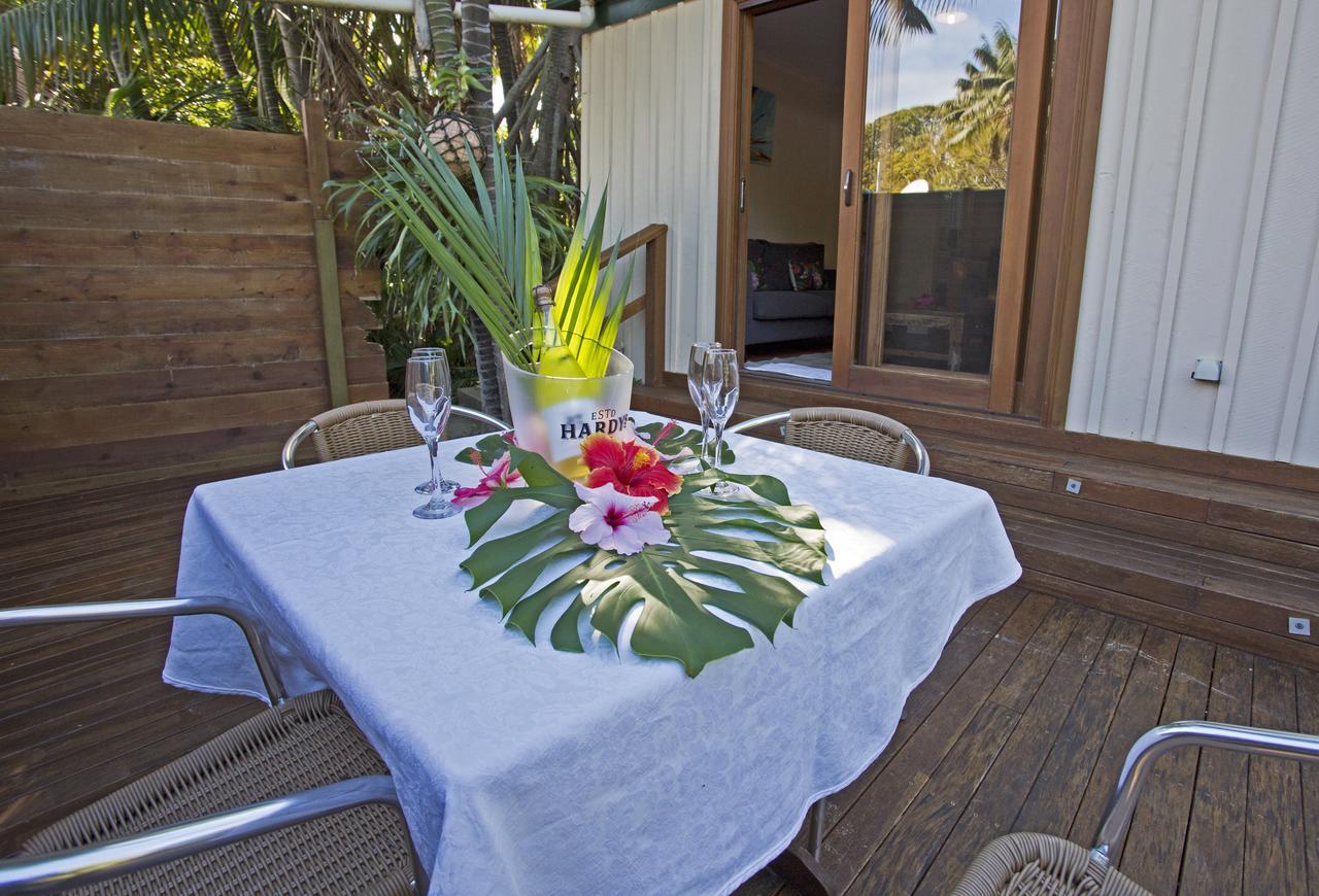 Beachcomber Lodge Lord Howe Island 외부 사진