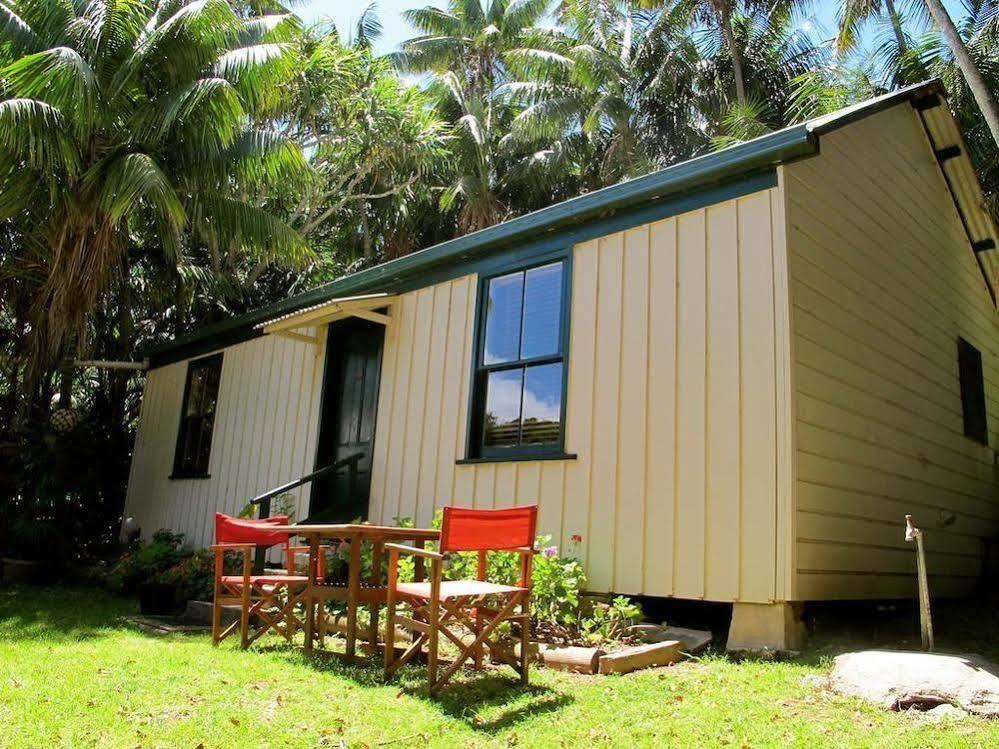 Beachcomber Lodge Lord Howe Island 외부 사진