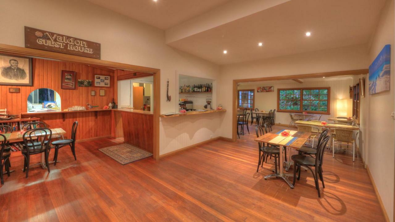Beachcomber Lodge Lord Howe Island 외부 사진