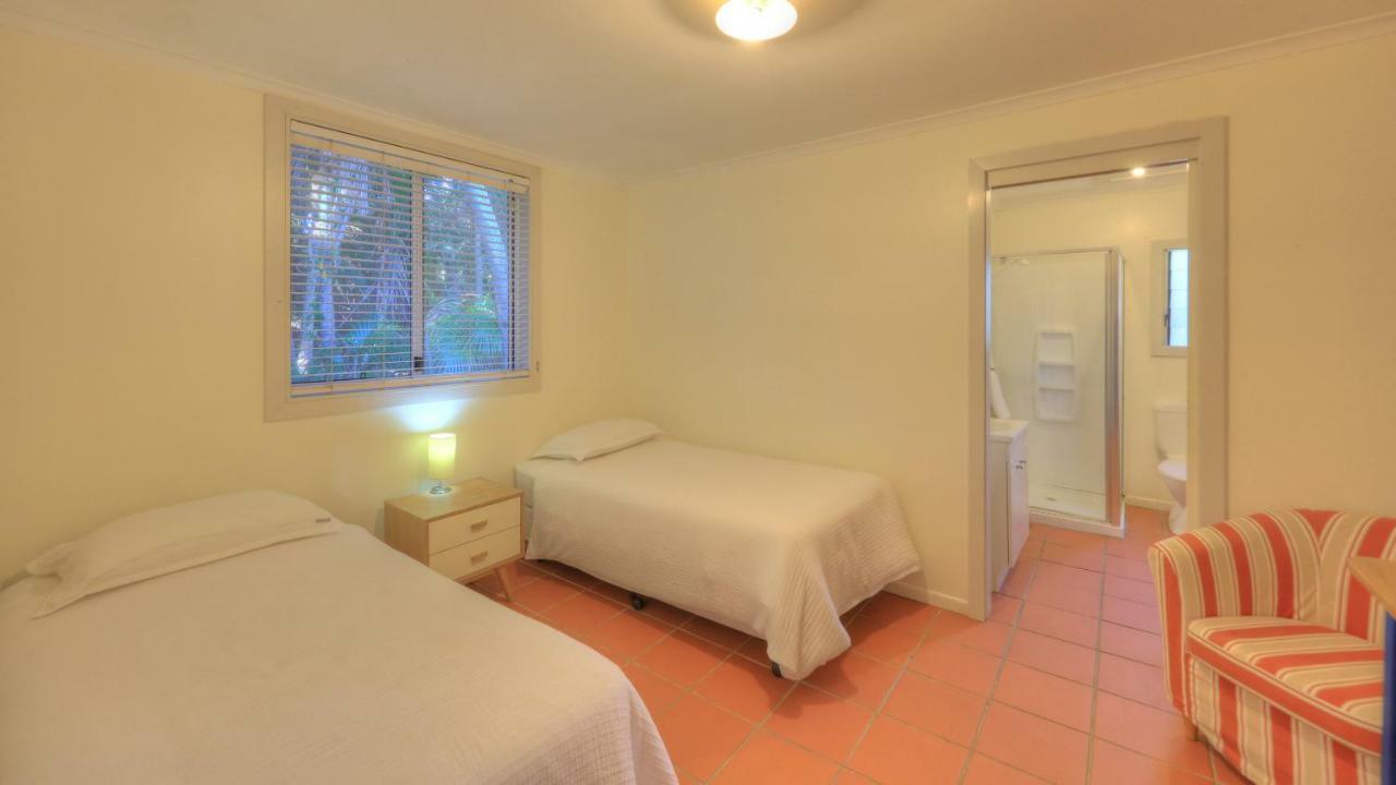 Beachcomber Lodge Lord Howe Island 외부 사진