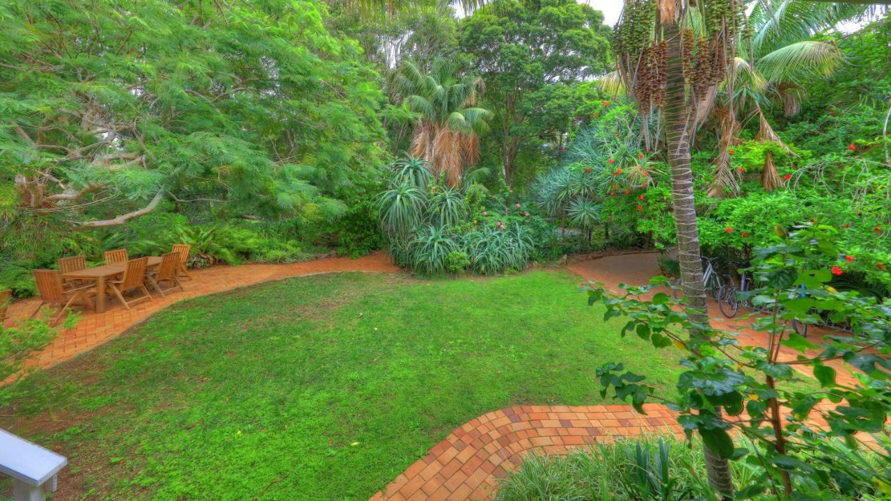 Beachcomber Lodge Lord Howe Island 외부 사진