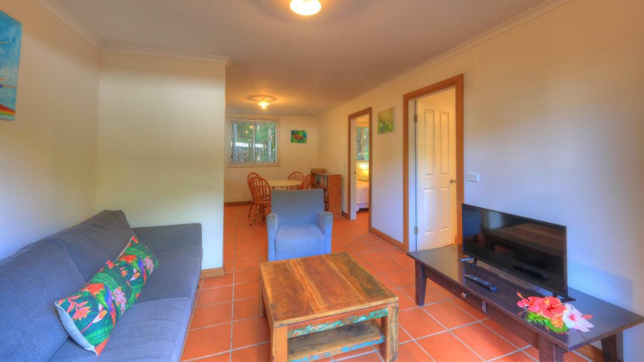 Beachcomber Lodge Lord Howe Island 외부 사진