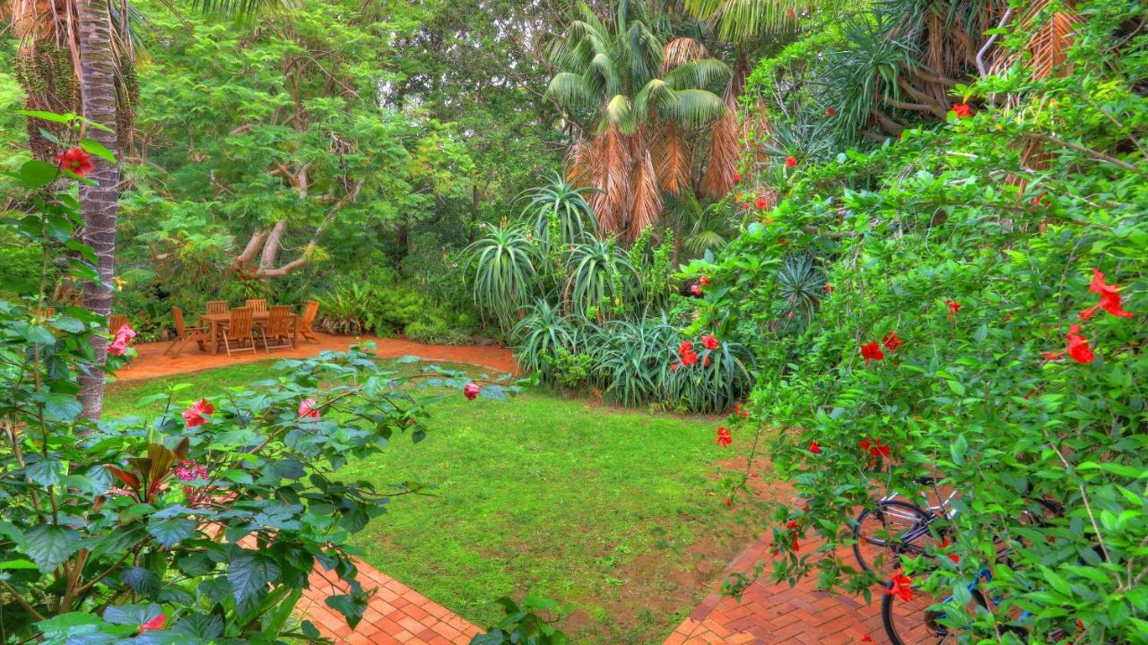 Beachcomber Lodge Lord Howe Island 외부 사진