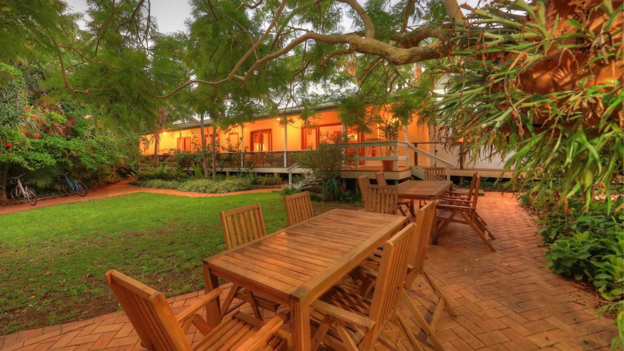 Beachcomber Lodge Lord Howe Island 외부 사진