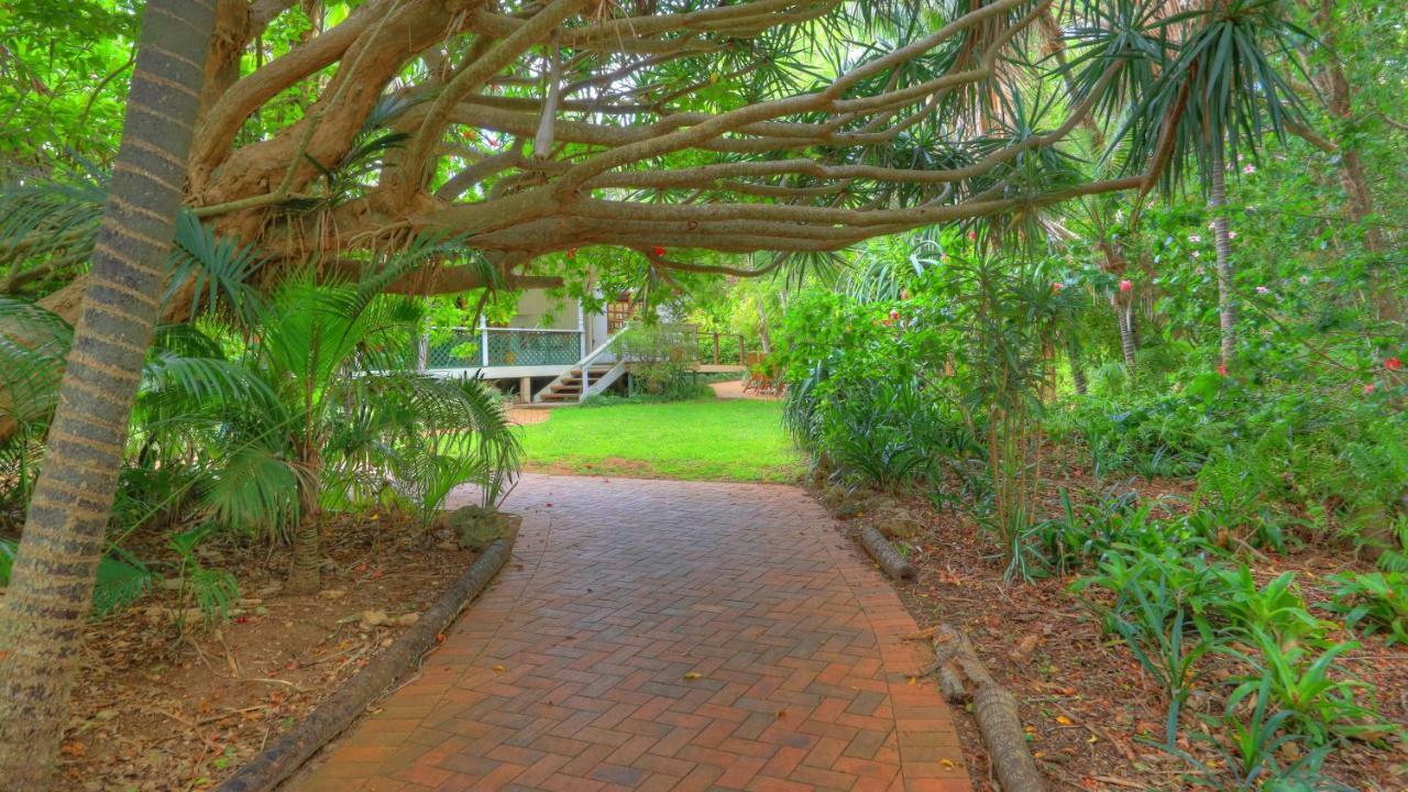 Beachcomber Lodge Lord Howe Island 외부 사진