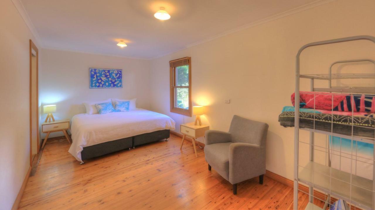 Beachcomber Lodge Lord Howe Island 외부 사진