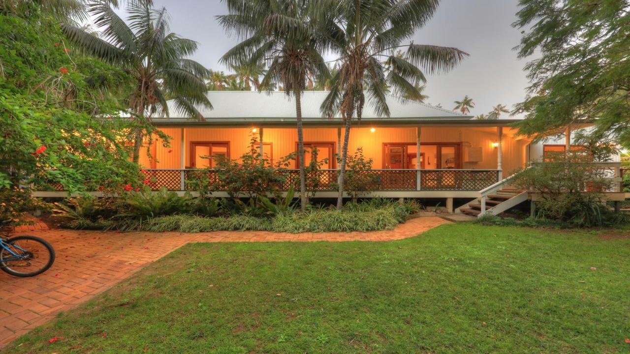 Beachcomber Lodge Lord Howe Island 외부 사진