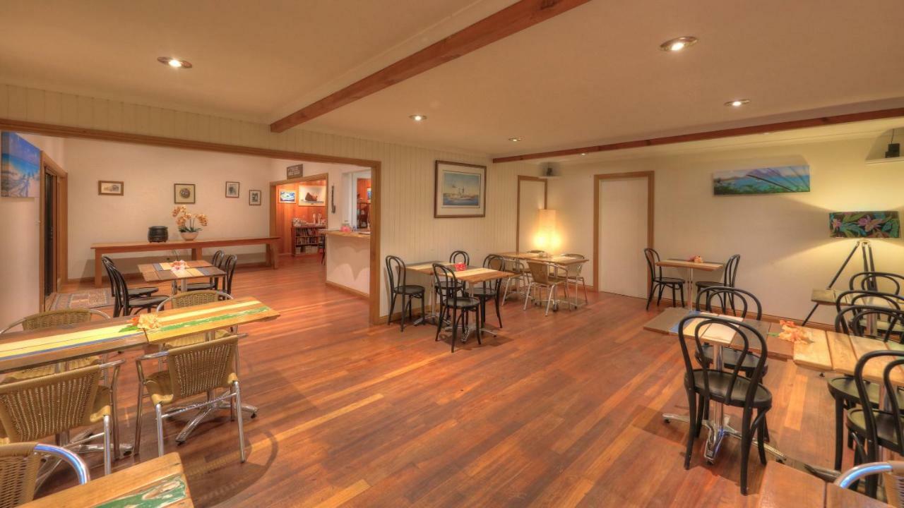 Beachcomber Lodge Lord Howe Island 외부 사진